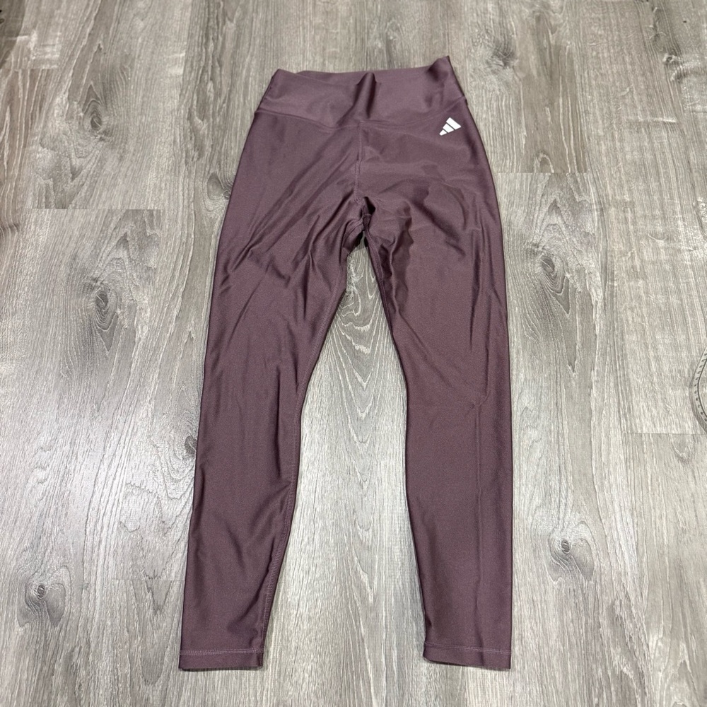 Adidas aeroready tight fit leggings Size Large